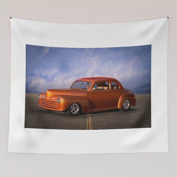 Item preview, 1947 Ford Deluxe Coupe II designed and sold by DaveKoontz.