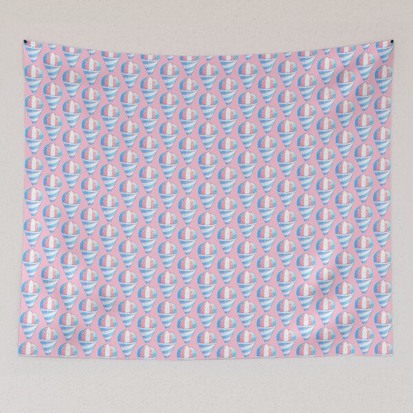 Item preview, Trans Flag Snow Cone  designed and sold by Artimanx.