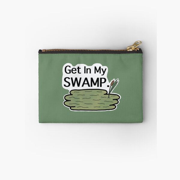 Item preview, Get in my Swamp designed and sold by IcarianCreative.