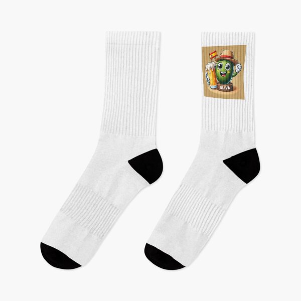 Artikelvorschau, FLAGGE OLIVE UND BIER 1 entworfen und verkauft von LadOlive.