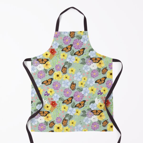 Artikelvorschau, Wildblumen von Carnarvon Gorge Sage Medium entworfen und verkauft von greenerybywendy.