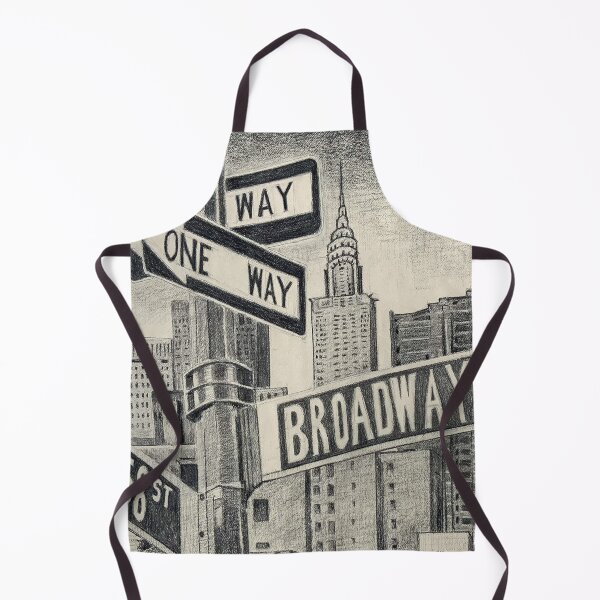 Item preview, Broadway 58 th designed and sold by Marianne Elvan Barfoed.