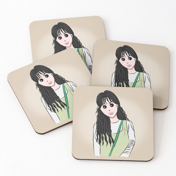Item preview, Kim Hye Yoon In Lovely Runner Korean Drama designed and sold by ArtRaftPro.