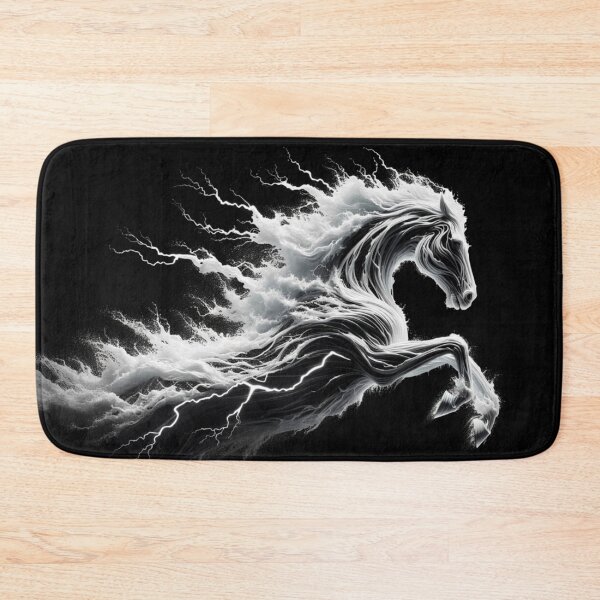 Item preview, Lightning water horse designed and sold by LeFreik1410.