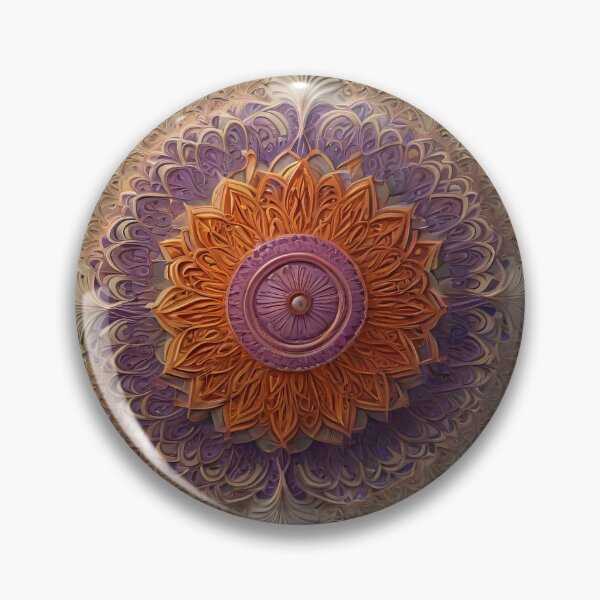 Item preview, Mandala 5 designed and sold by Elikatta.