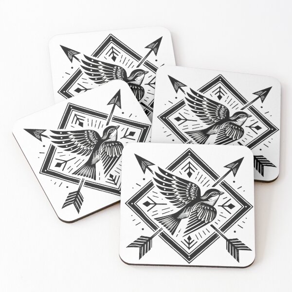 Item preview, The Sparrow and Arrows designed and sold by MVXX.
