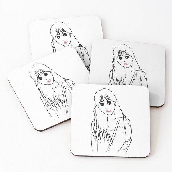 Item preview, Kim Hye Yoon In Lovely Runner Korean Drama designed and sold by ArtRaftPro.