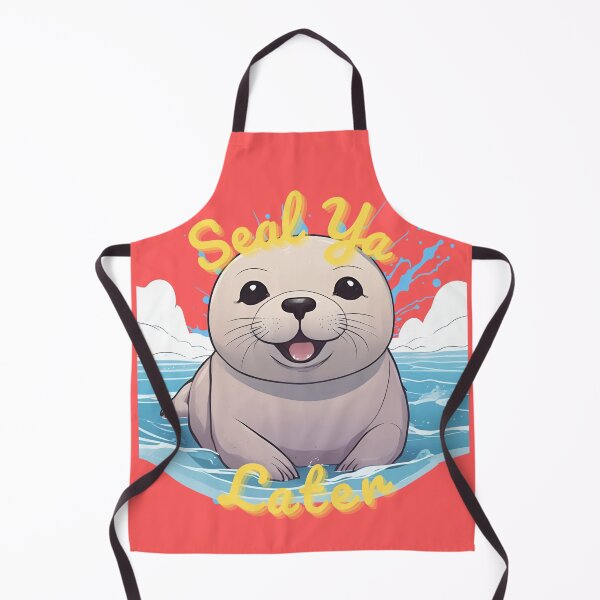 Item preview, Seal Ya Later designed and sold by pUNKnown.