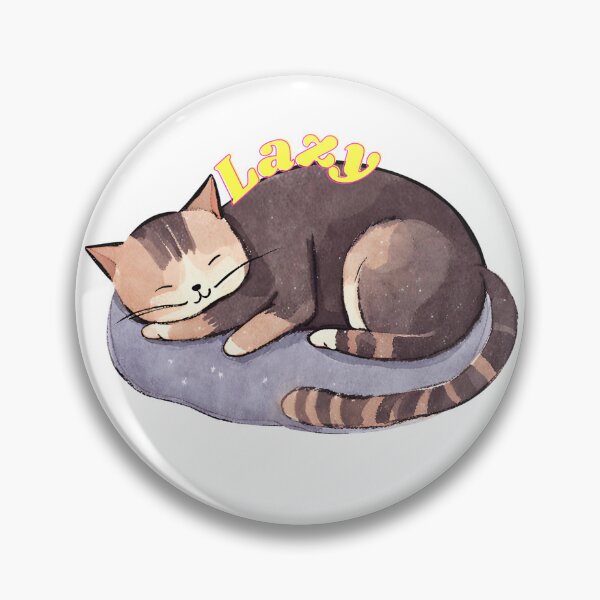 Item preview, “Lazy Cat Haven T-Shirt – Cute and Comfy for Animal Lovers” designed and sold by LazyPetsHaven.