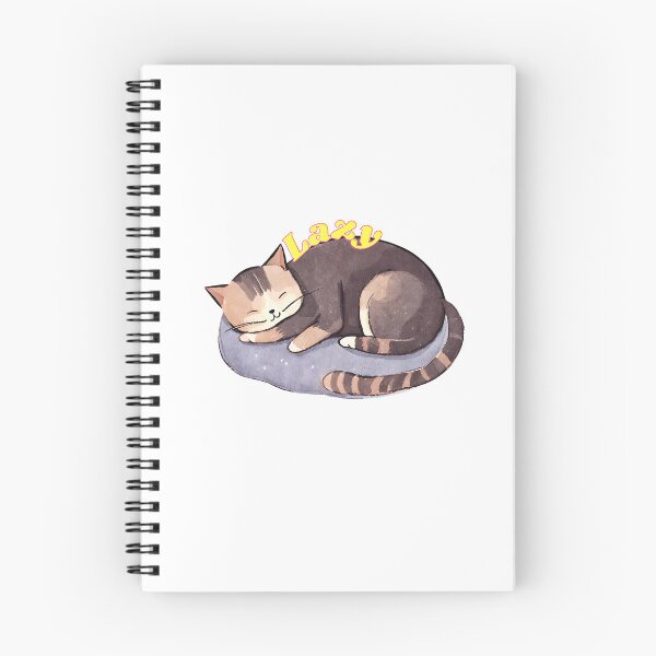 Item preview, “Lazy Cat Haven T-Shirt – Cute and Comfy for Animal Lovers” designed and sold by LazyPetsHaven.