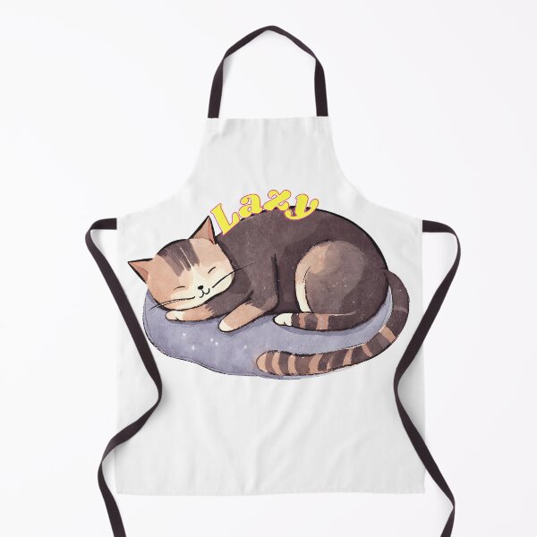 Item preview, “Lazy Cat Haven T-Shirt – Cute and Comfy for Animal Lovers” designed and sold by LazyPetsHaven.