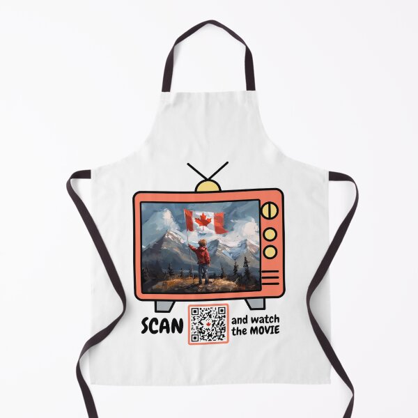 Item preview, RETRO TV Canada. collection with Augmented Reality designed and sold by Faushteyn.