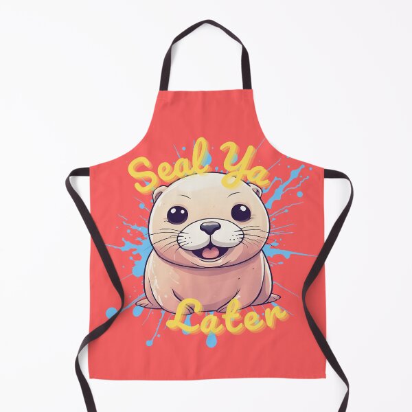 Item preview, Seal Ya Later designed and sold by pUNKnown.