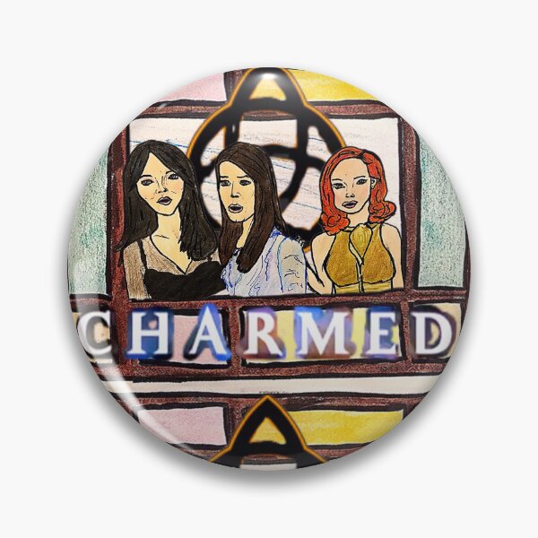 Item preview, Charmed designed and sold by MajicBox.