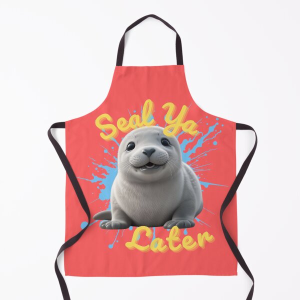 Item preview, Seal Ya Later designed and sold by pUNKnown.