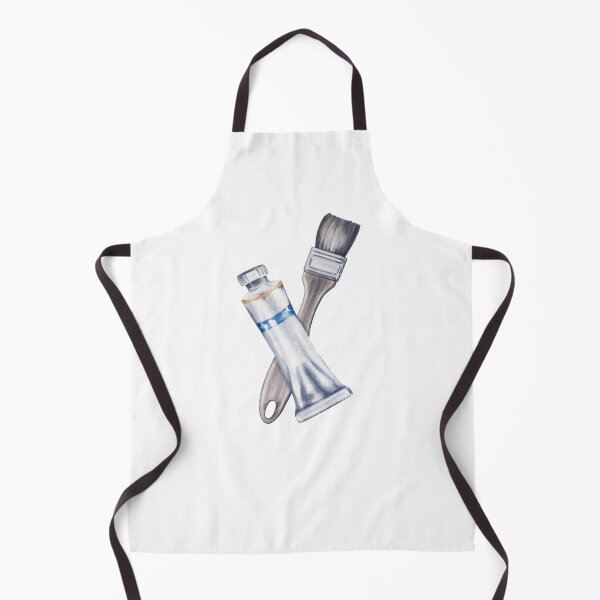 Item preview, Paint Brush with Paint Tube designed and sold by SvettyArt.