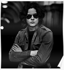 Jack White Poster