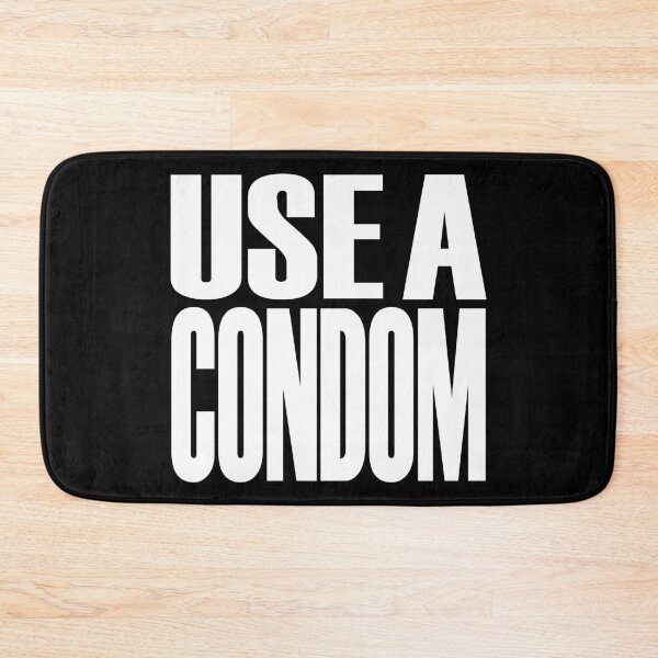 Item preview, Use a Condom designed and sold by FrancJLedes.
