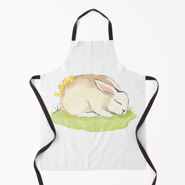Item preview, “Lazy Rabbit Haven T-Shirt – Cute and Comfy for Animal Lovers” designed and sold by LazyPetsHaven.