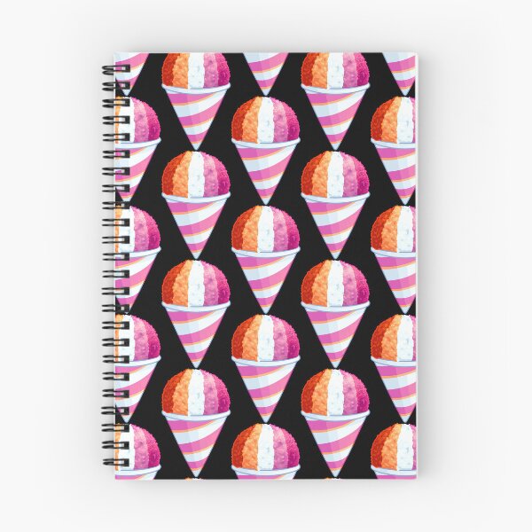 Item preview, Lesbian Flag Snow Cone  designed and sold by Artimanx.