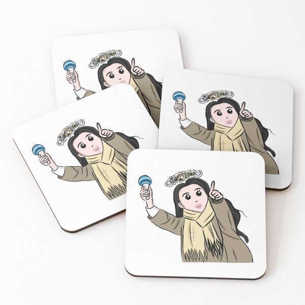 Item preview, Kim Hye Yoon In Lovely Runner Korean Drama designed and sold by ArtRaftPro.