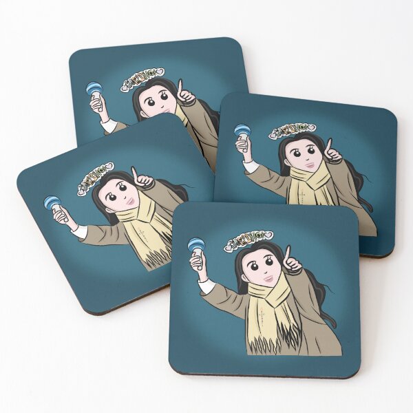 Item preview, Kim Hye Yoon In Lovely Runner Korean Drama designed and sold by ArtRaftPro.