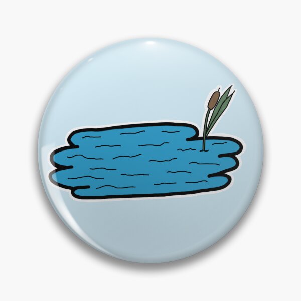 Item preview, Little Lake designed and sold by IcarianCreative.
