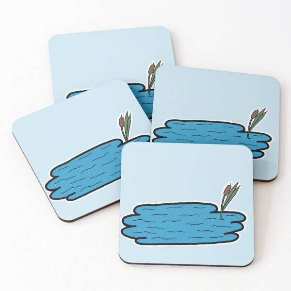 Item preview, Little Lake designed and sold by IcarianCreative.
