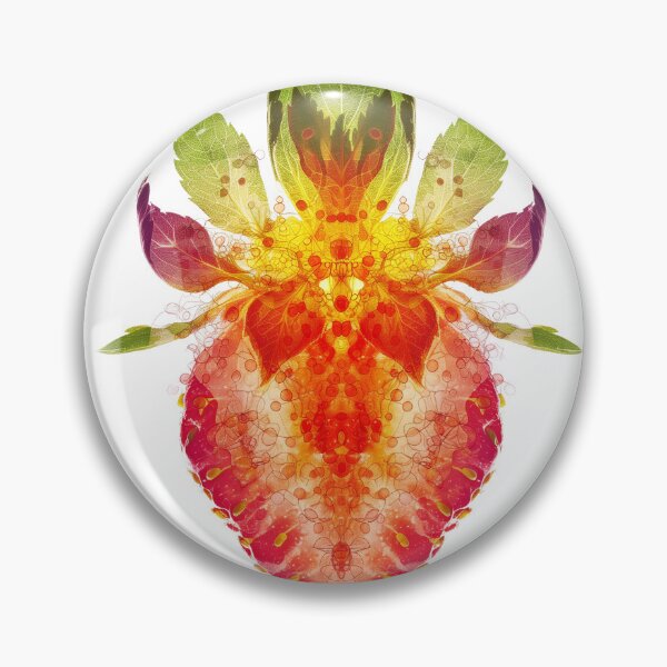 Item preview, Strawberry fields MRI designed and sold by chi3-jp.