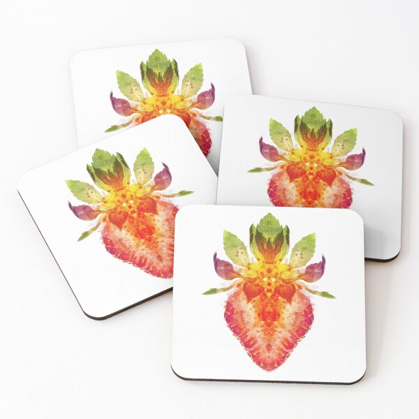 Item preview, Strawberry fields MRI designed and sold by chi3-jp.