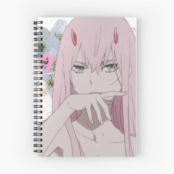 Item preview, Zero Two - Darling in The Franxx designed and sold by taitaniaz.