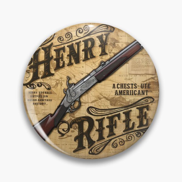 Item preview, henry rifles designed and sold by sunlight-tshirt.
