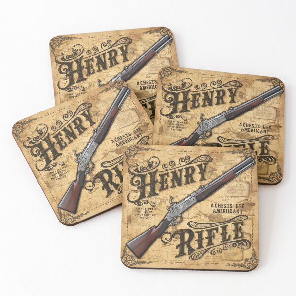 Item preview, henry rifles designed and sold by sunlight-tshirt.