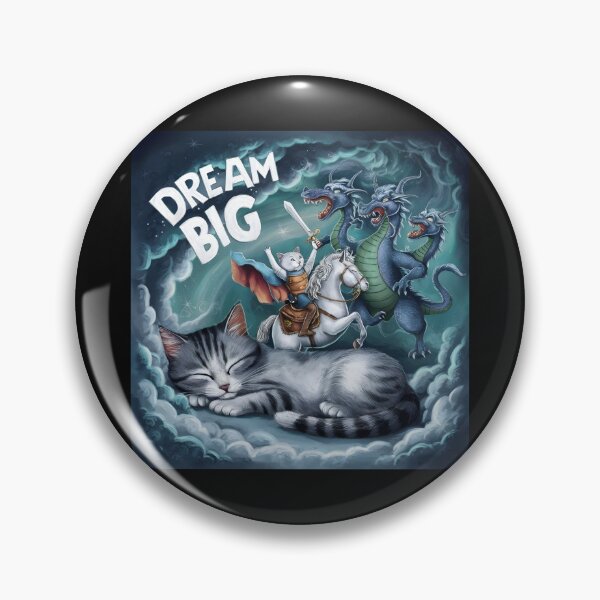 Item preview, Dream Big designed and sold by W-A-C-O.