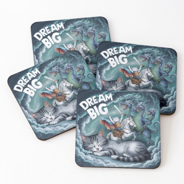 Item preview, Dream Big designed and sold by W-A-C-O.