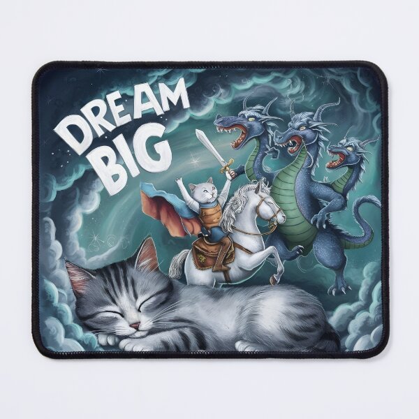 Item preview, Dream Big designed and sold by W-A-C-O.