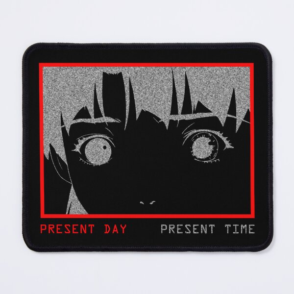 Item preview, Present Day - Present Time - Lain - White Noise designed and sold by R-A Designs.