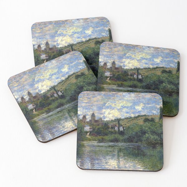 Item preview, Claude Monet Art  designed and sold by realQ.