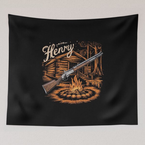 Item preview, henry rifles designed and sold by sunlight-tshirt.