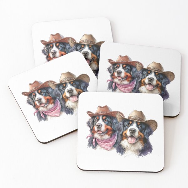 Item preview, Bernese Mountain Dog Americana Honeys designed and sold by LazioJoe.