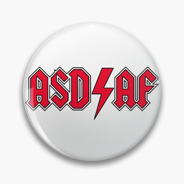 Item preview, ASD AF designed and sold by GS-Imagery.