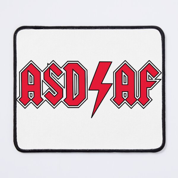Item preview, ASD AF designed and sold by GS-Imagery.