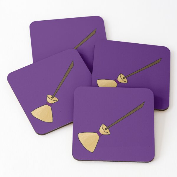 Item preview, Lone Broomstick designed and sold by IcarianCreative.