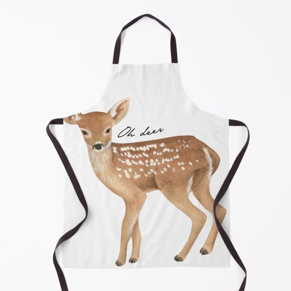 Item preview, Oh Deer Watercolor designed and sold by earthtokarly.