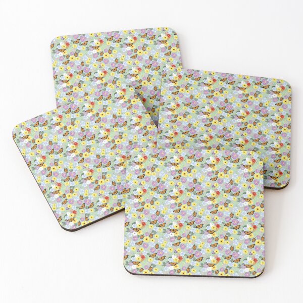 Item preview, Wildflowers of Carnarvon Gorge Sage Small designed and sold by greenerybywendy.