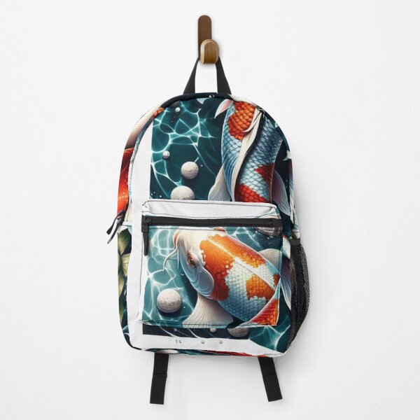 Item preview, Japanese crucian carp in pond designed and sold by FusiTink.