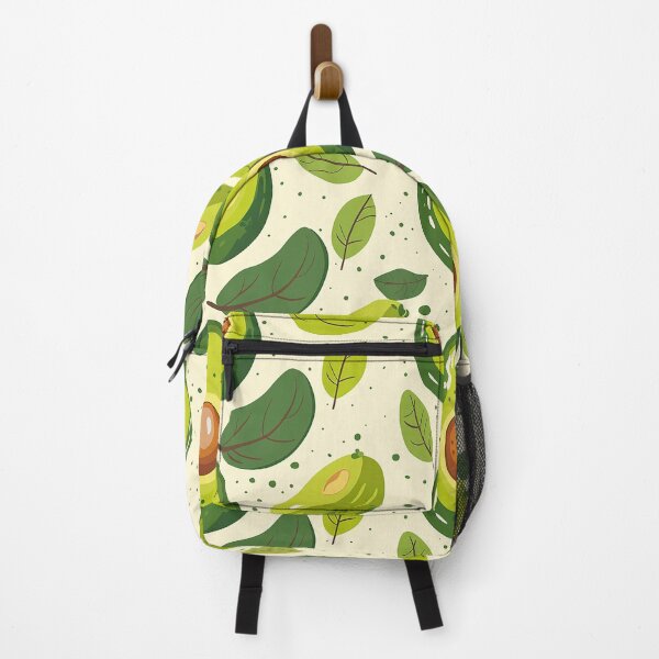 Item preview, Avocado Art for Garden and Nature with Leaves designed and sold by NikkofTime.