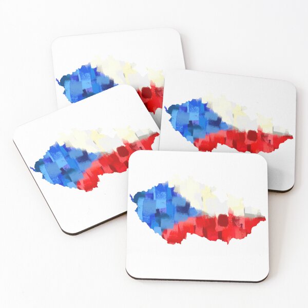 Item preview, Czech Republic Flag Map designed and sold by HappyAli777.
