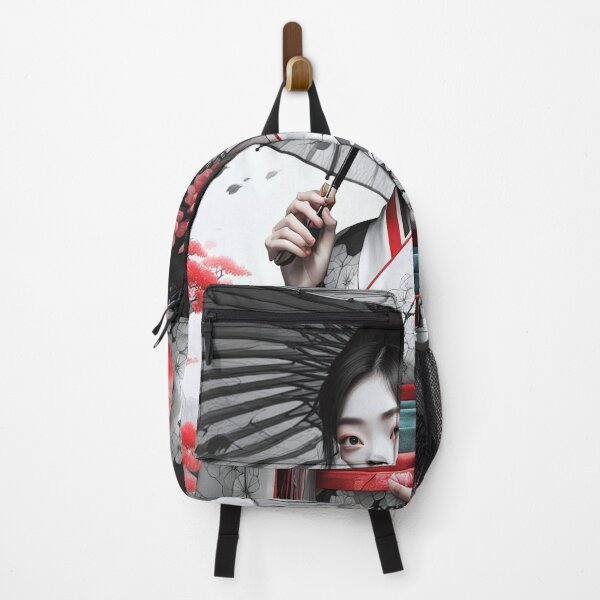 Item preview, Asian Ink Art - Geisha designed and sold by Salimgor Hangaround Music.