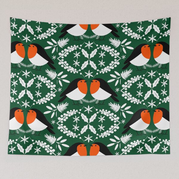 Item preview, Robin Redbreast designed and sold by happygiftideas.